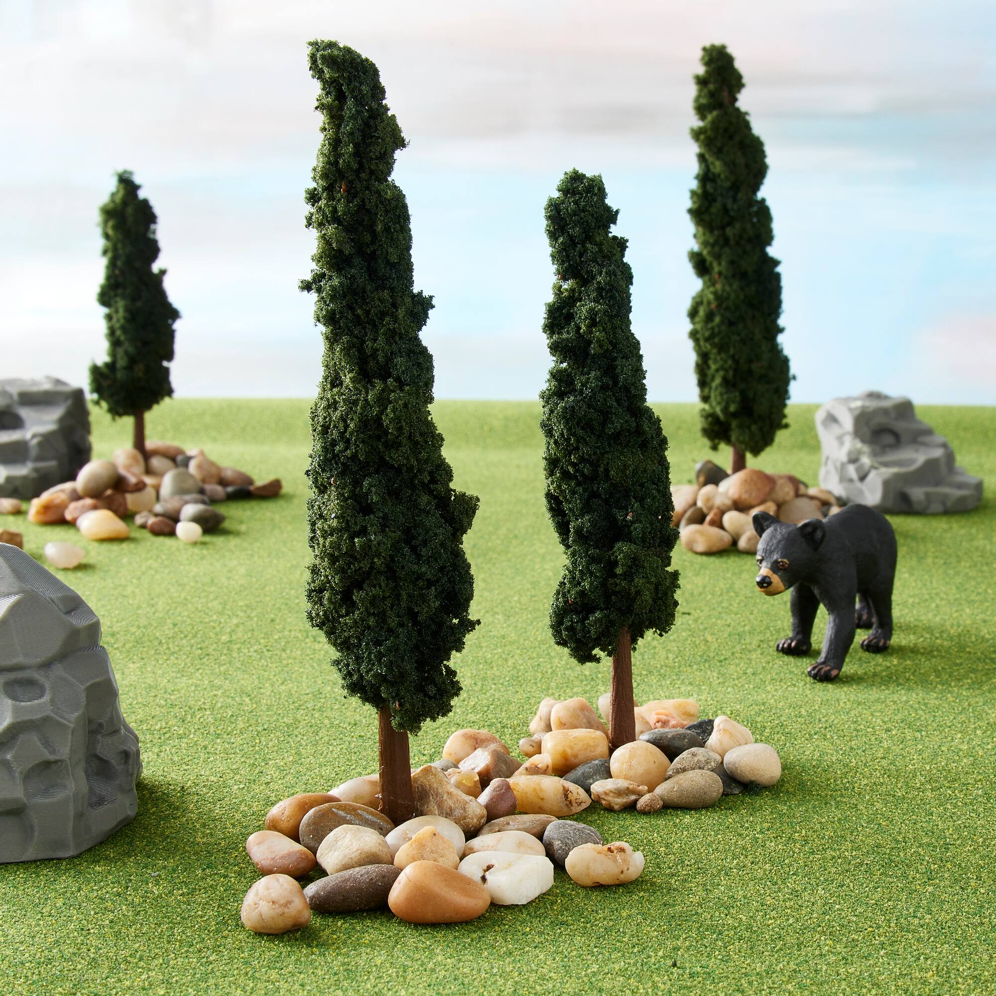 Mini Conifer Trees by Make Market®
